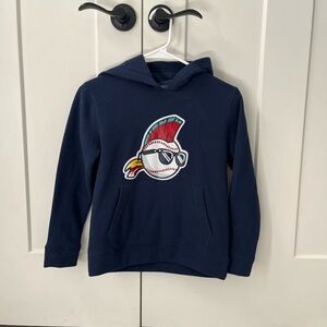Kids Custom Major League hoodie